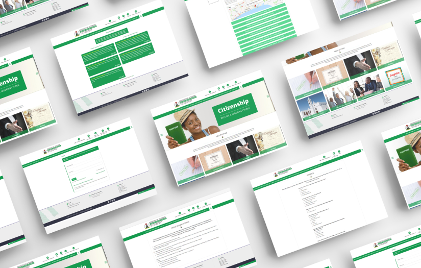 eCitiBiz- Ministry of Interior | Digitally Revolutionized an Entire Nation screenshot 3